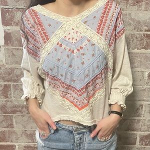 Free people blouse